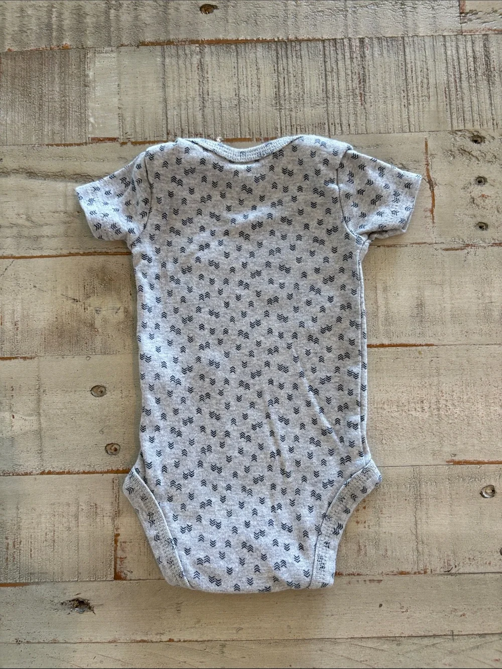 Carter’s Nautical Newborn 7 Piece Capsule Wardrobe Baby Clothes Bundle